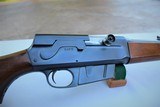 REMINGTON MODEL 8 - IN 35 REMINGTON CALIBER - NEAR MINT RIFLE - 5 of 15