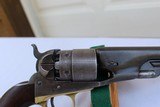 COLT 1860 ARMY CIVIL WAR MARTIAL - ALL MATCHING NUMBERS WITH ORIGINAL CARTOUCHES - 11 of 15