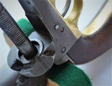 COLT 1860 ARMY CIVIL WAR MARTIAL - ALL MATCHING NUMBERS WITH ORIGINAL CARTOUCHES - 13 of 15