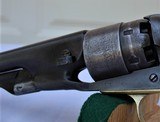 COLT 1860 ARMY CIVIL WAR MARTIAL - ALL MATCHING NUMBERS WITH ORIGINAL CARTOUCHES - 2 of 15