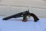 COLT 1860 ARMY CIVIL WAR MARTIAL - ALL MATCHING NUMBERS WITH ORIGINAL CARTOUCHES - 1 of 15
