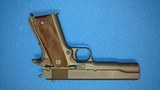 REMINGTON RAND WW2 1911A1 NEAR MINT - 4 of 15
