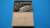 REMINGTON RAND WW2 1911A1 NEAR MINT - 10 of 15