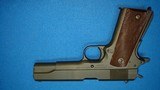 REMINGTON RAND WW2 1911A1 NEAR MINT - 13 of 15