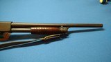 ITHACA MODEL 37 RIOT GUN 12 GAUGE CYL- 1967 VIETNAM ERA - 14 of 15