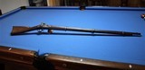 CIVIL WAR MUSKET SPRINGFIELD
MODEL 1861 - VERY NICE ORIGINAL ! - 2 of 15