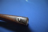 CIVIL WAR MUSKET SPRINGFIELD
MODEL 1861 - VERY NICE ORIGINAL ! - 10 of 15