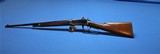 WINCHESTER MODEL 55 SPECIAL ORDER - TAKEDOWN - SERIAL NUMBER 5290 - 1 of 15