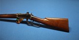 WINCHESTER MODEL 55 SPECIAL ORDER - TAKEDOWN - SERIAL NUMBER 5290 - 2 of 15