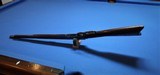 WINCHESTER ANTIQUE MODEL 1894 SHORT RIFLE WITH 3/4 MAGAZINEIN 32-40 CALIBER - 11 of 15