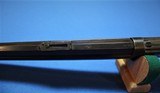 WINCHESTER ANTIQUE MODEL 1894 SHORT RIFLE WITH 3/4 MAGAZINEIN 32-40 CALIBER - 7 of 15