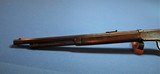 WINCHESTER ANTIQUE MODEL 1894 SHORT RIFLE WITH 3/4 MAGAZINEIN 32-40 CALIBER - 10 of 15