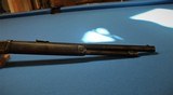 WINCHESTER ANTIQUE MODEL 1894 SHORT RIFLE WITH 3/4 MAGAZINEIN 32-40 CALIBER - 3 of 15
