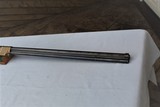 HENRY RIFLE # 1301 - 1ST MODEL WITH MILITARY HISTORY ! - 10 of 15