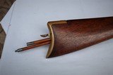 HENRY RIFLE # 1301 - 1ST MODEL WITH MILITARY HISTORY ! - 12 of 15