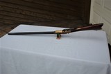 HENRY RIFLE # 1301 - 1ST MODEL WITH MILITARY HISTORY ! - 15 of 15