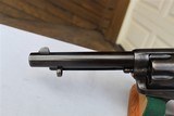 COLT 1ST GENERATION SAA LONDON BARREL ADDRESS IN 450 BOXER- ONLY 700 WHERE MADE ! - 5 of 14