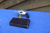 H & R ANTIQUE REVOLVER - LIKE NEW WITH ORIGINALBOX AND PAPERWORK ID'DING GUN TO HAROLD HAYES, JACKSON,MICH. - 4 of 11