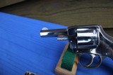 H & R ANTIQUE REVOLVER - LIKE NEW WITH ORIGINALBOX AND PAPERWORK ID'DING GUN TO HAROLD HAYES, JACKSON,MICH. - 6 of 11