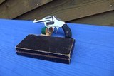 H & R ANTIQUE REVOLVER - LIKE NEW WITH ORIGINALBOX AND PAPERWORK ID'DING GUN TO HAROLD HAYES, JACKSON,MICH. - 3 of 11