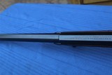 WINCHESTER 1886 SPECIAL ORDER : 45-70 CAL. HEAVY HALF ROUND BARREL - HALF MAGAZINE - SPECIAL ORDER SIGHTS. - 5 of 14