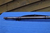 ENFIELD MUSKET DATED 1859 - TEXT BOOK ORIGINAL EXAMPLE - WITH ORIGINAL LEATHER SLING MARKED S. ISAAC CAMBELL CO. ENGLAND. - 9 of 15