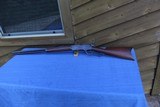 WINCHESTER 1876 RIFLE 28" OCTAGON BARREL FULL MAGAZINE AND ORIGINAL CLEANING RODS IN BUTT - 11 of 15