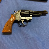 Smith & Wesson Model 12 with Original Box & Papers - 6 of 13