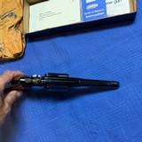 Smith & Wesson Model 12 with Original Box & Papers - 10 of 13