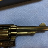 Smith & Wesson Model 12 with Original Box & Papers - 4 of 13