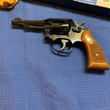 Smith & Wesson Model 12 with Original Box & Papers - 3 of 13
