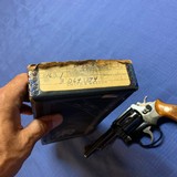 Smith & Wesson Model 12 with Original Box & Papers - 13 of 13