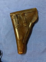 P38 CYQ “B” Block with Original P38 1944 dated Holster - 4 of 15