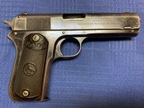 Colt 1st Variation Model 1903 in .38 Caliber owned by a Hollywood Star - 6 of 15