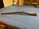 Winchester M 1892 Rifle in 38-40 Cal. Full Octagon Barrel - 13 of 16