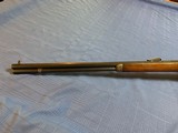 Winchester Model 1894 in 32WS with factory Express Sight and flip up Globe front Sight - 7 of 15