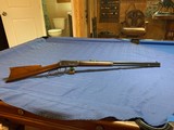 Winchester Model 1894 in 32WS with factory Express Sight and flip up Globe front Sight - 1 of 15