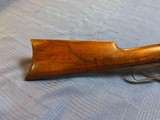 Winchester Model 1894 in 32WS with factory Express Sight and flip up Globe front Sight - 6 of 15