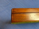 Colt SAA 5 1/2” Barrel Period Presentation Wood Box - 5 of 14