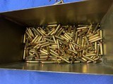 M1 Carbine
.30 caliber AMMO 420 FACTORY Rounds - 1 of 6