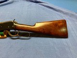 Winchester Model 1894 - 6 Factory Special order Features - 9 of 15