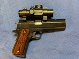 Colt 1911 -Clark Custom Shop- 45 auto With Scope - 12 of 12