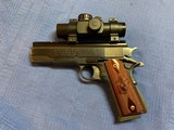 Colt 1911 -Clark Custom Shop- 45 auto With Scope - 1 of 12