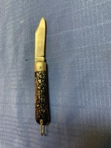 Schrade Presto Switchblade Vintage 1930’s - 8 of 10