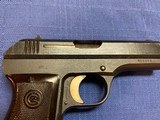 CZ WW2 Nazi Used Pistol Near Mint - 10 of 12