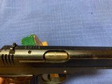 CZ WW2 Nazi Used Pistol Near Mint - 5 of 12