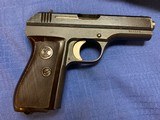 CZ WW2 Nazi Used Pistol Near Mint - 8 of 12