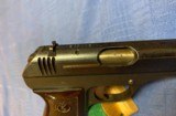 CZ WW2 Nazi Used Pistol Near Mint - 2 of 12