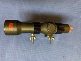 Single Point Laser Scope Proto-Type Military Training Devise - 5 of 10