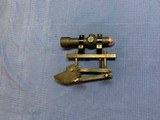 Single Point Laser Scope Proto-Type Military Training Devise - 1 of 10